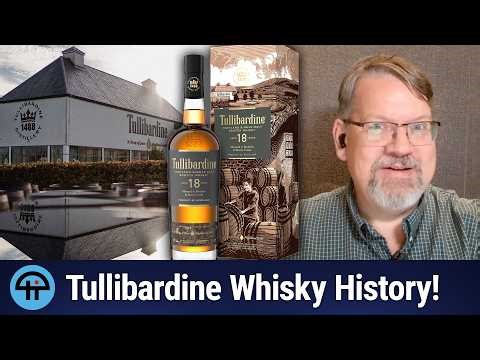 Whisky Pick: Tullibardine 18