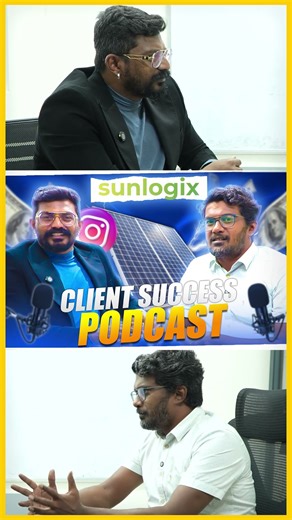 INF × Sunlogix | Client success story | Podcost #indiafloats #podcast #sunlogix #clientsuccessstory