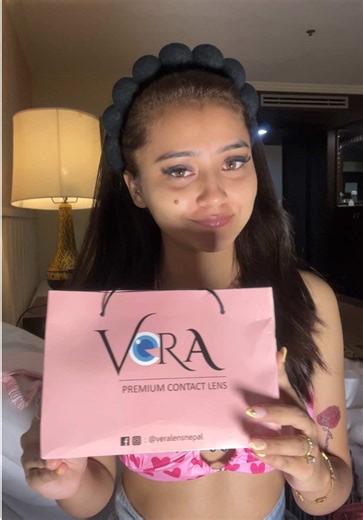 Discover Luxurious Comfort with VeraLens Contact Lenses