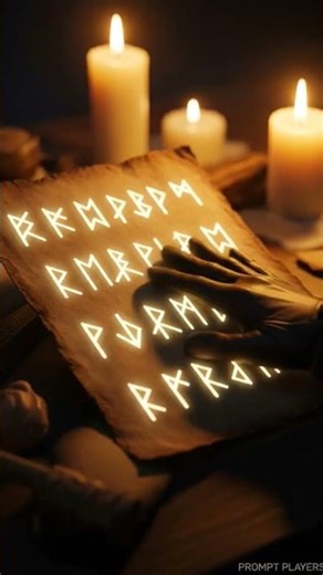 Ancient Artifact Rubbing ASMR 📜 (The Ritual Sound) #DreamScreenAI