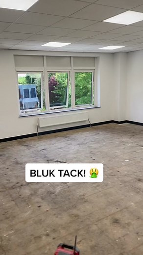 Top tip for blue tack stains! #fyp #foryou #foryoupage #tips #hacks #diy #diyproject #paintwarrior