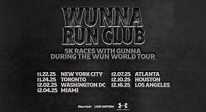 Gunna Run Club VIP 2025