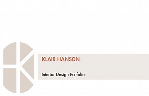 Interior Design Portfolio
