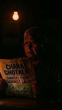 Fodder Scam Explained | ₹950 Crore Corruption That Shook Bihar | Lalu Prasad Yadav Case.