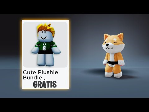 COMO FICAR PEQUENO GRÁTIS NO ROBLOX! Novo mini avatar grátis!