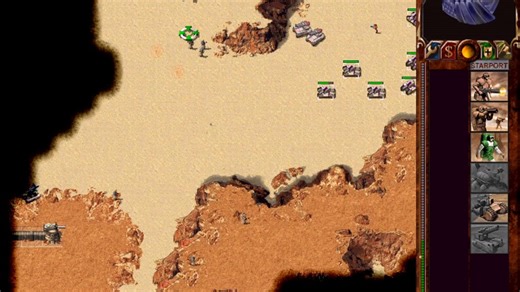 （沙丘2000）（Dune2000）The Emperor‘s plan mission 8