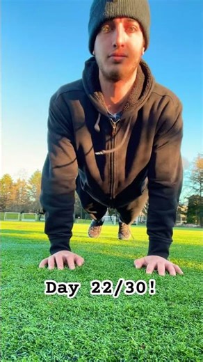 🌊Wellerman Push-up Challenge (Beginner) Day 22! #hybridpushupmob