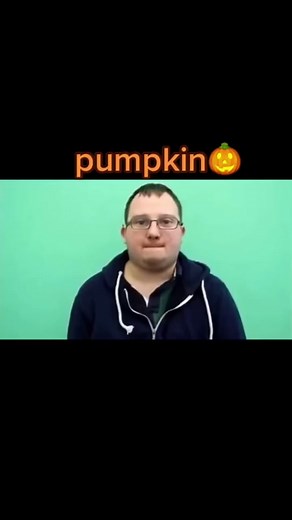 pumpkin spam #pumpkin #pumpkinman #fyp | pumpkin meme