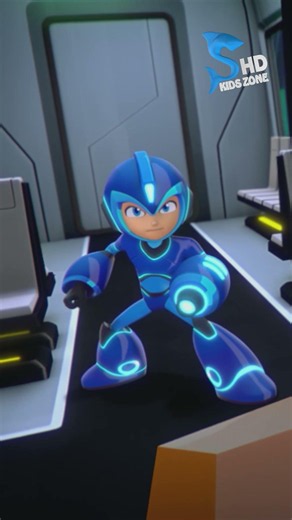 Megaman Ep 20 Reel 1