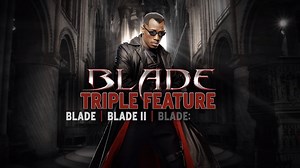 TONIGHT! Get ready for a night of action with @wesleysnipes on @Bounce TV! Watch the entire Blade trilogy starting at 6:30 ET. | Bounce TV