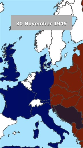 Operation Unthinkable ! #history #europe #map #mapping #geography #war