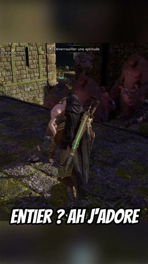 CET ORQUE POSE LA QUESTION LA PLUS IDIOTE 😭