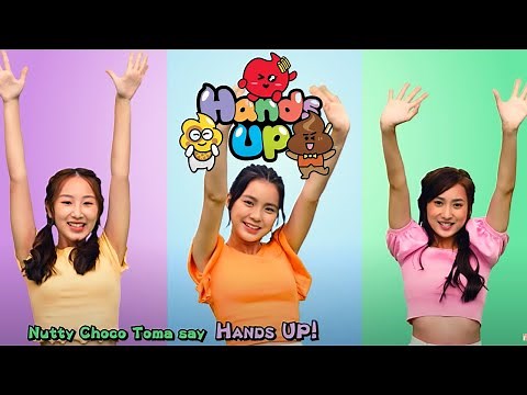 TVB Hands Up 主題曲 ︱姚焯菲 Chantel︱鍾柔美 Yumi︱詹天文 Windy