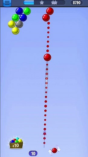 Bubbels shooter | #shorts