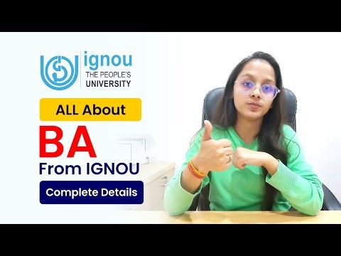 Understanding IGNOU BA Program: Key Insights into Eligibility, Syllabus, Fees, & Admission Process.