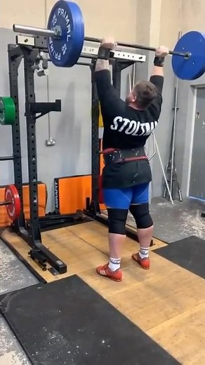 Try this technique for a stronger log press 🏋️‍♂️