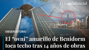 41K views · 266 reactions | El rascacielos Intempo es la nueva joya...