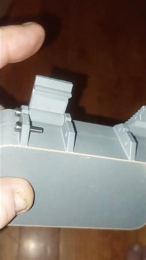 9mm ammo box 3D printed