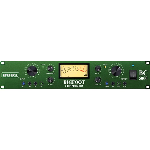 BC5000 Bigfoot Optical Compressor