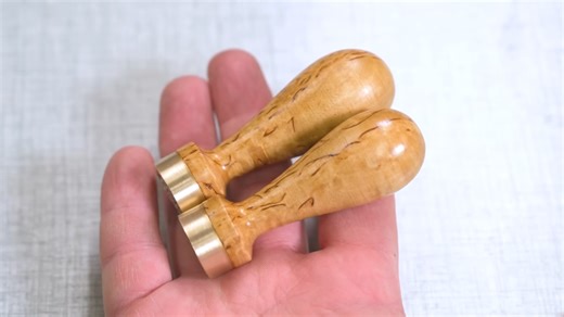 Making a wax seal stamp