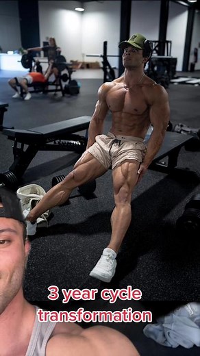 3 Year Steroid Transformation Journey: Bulk, Cut, Prep, End Result