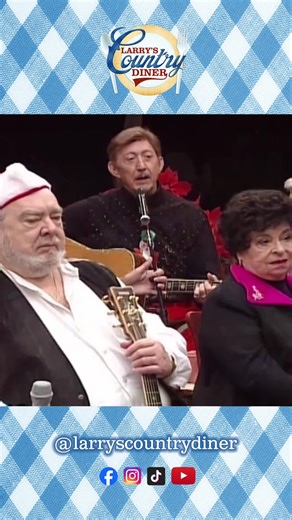 💙 Jack Greene brings heartache and holiday charm together in “Blue Christmas.” His smooth voice and country soul make this Elvis classic feel brand new—heartfelt, lonesome, and pure Christmas magic. | Larry's Country Diner