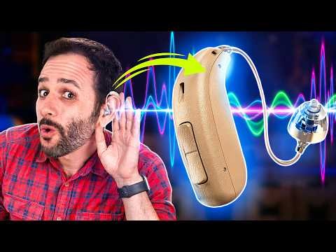 WHAT'S INSIDE A HEARING AID?