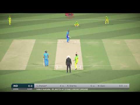 ind vs aus 4k stream test