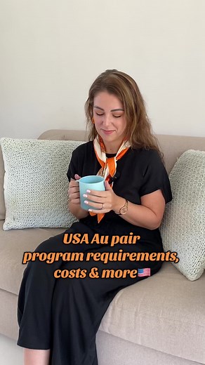 House-o-Orange Au pairs on TikTok