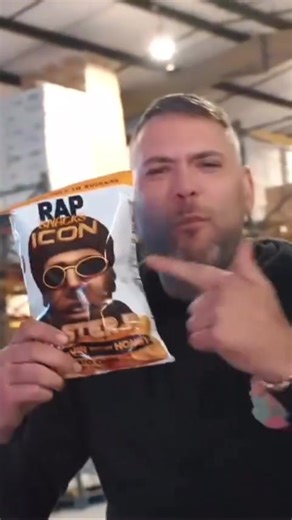 1.8K views · 187 reactions | • Product Outweighs Talent @officialrapsnacks  Taking Over the UK!  #BossUp @askfly1 #GodIsGood | Master P | Facebook