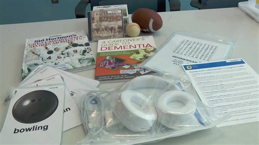 Minnesota library expands dementia care kits