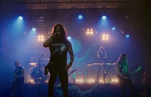 AMORPHIS Announces 'Tales From The Thousand Lakes (Live At Tavastia)' Album And Concert Film