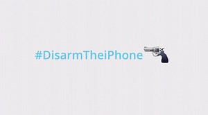 These activists are trying to 'disarm' the iPhone of its gun emoji