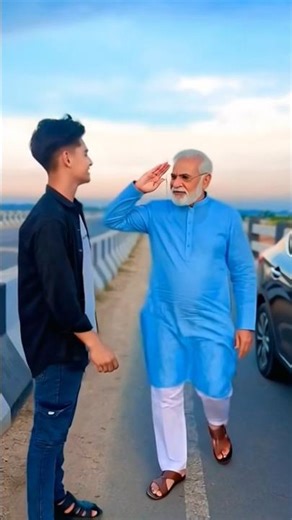 Modi ji #modi #modified #modiji #vlog ‪@MrHasen20‬ ‪@Vlog‬ ‪@MrBeast‬ ‪@Lungi_Bhai0‬