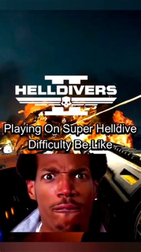 Rule #4 Don't Complain #helldivers2