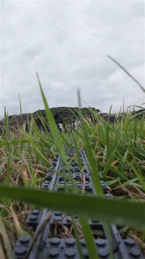 lego water travel fails #train #automobile #lego #legotrain