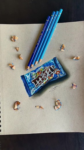 Realistic Colored Pencil Drawing Tips and Ideas