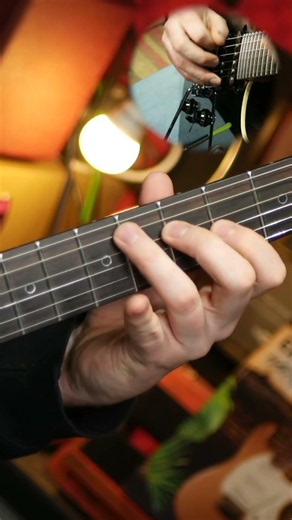 Can You Play This Exotic Lick? 🤔 #guitar #shorts