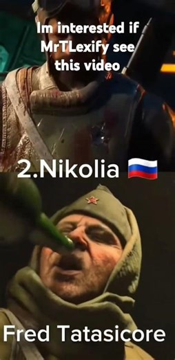 Top 16 CoD Zombies Characters in my Opinion