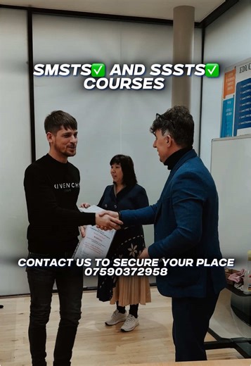 Looking to move forward in construction? Our SMSTS & SSSTS courses will help you get certified and confident on site. ✅ Experienced teachers ✅ Practical knowledge ✅ Recognised certificates Contact us to book your place! 📞 07590372958 📩 info@educareers.org.uk #construction #smsts #sssts #nvq #training