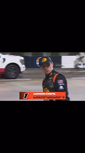 Not planned moments are always the best. | Jamie McMurray