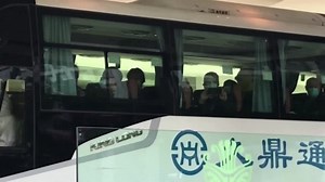 WHO team in Wuhan visits hospital that treated early COVID cases