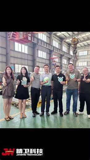 2026, we are here waiting for you! #slittingmachine #castingmachinery #pefilm #printing #rewinder