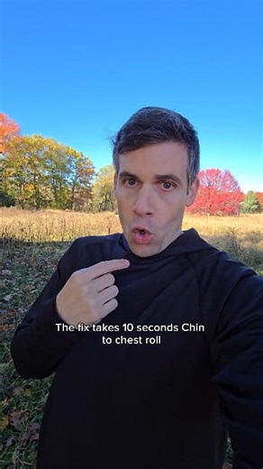 How phone posture creates depression #posture #depression #serotonin | Kyle Cox