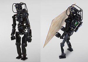 HRP-5P Humanoid Robot for Construction Projects - Robotic Gizmos
