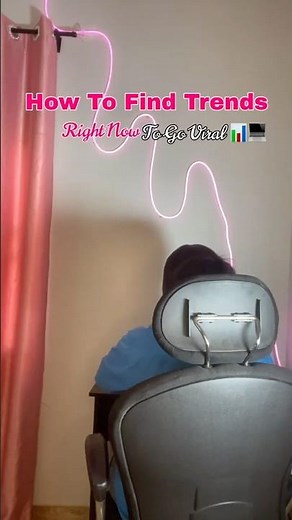 How to find trends right now #trendshort #trendingtiktok #trendingtipsandtricks