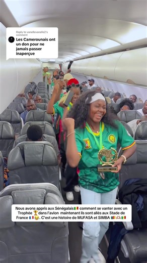 Replying to @vanellevanelle2 #senegalaise_tik_tok #camerountiktok🇨🇲 #tiktokviral #trendingsong #dancer