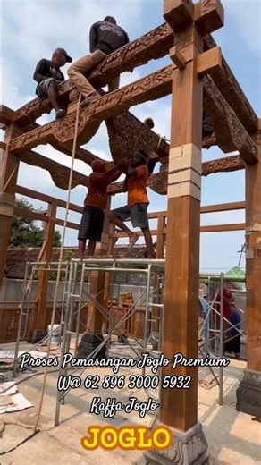 KAFFA JOGLO adalah usaha dagang yang bergerak di bidang furniture antik dan property rumah kayu jati