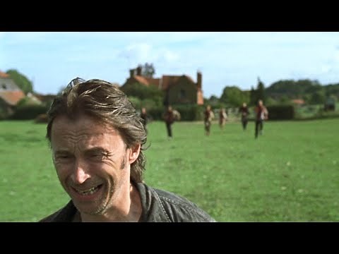 28 Weeks Later (2007) OFFICIAL TRAILER [HD 1080p]