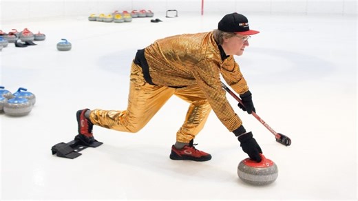 Learn to curl: How to play a Winter Olympics staple